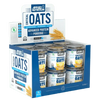 Applied Nutrition CRITICAL OATS 12x60g 12 pieces per Box 720g Applied Nutrition