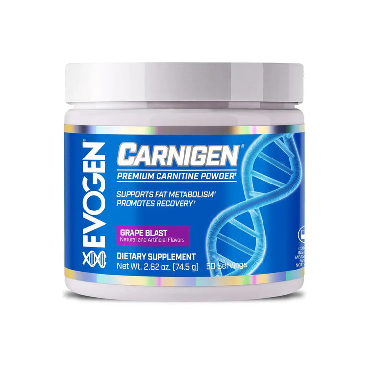 Evogen Carnigen 50 Servings Evogen