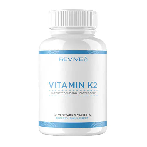 Revive Vitamin K2 30 Vegetarian Capsules