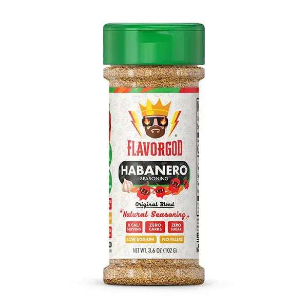 Flavor God Seasonings Flavor God