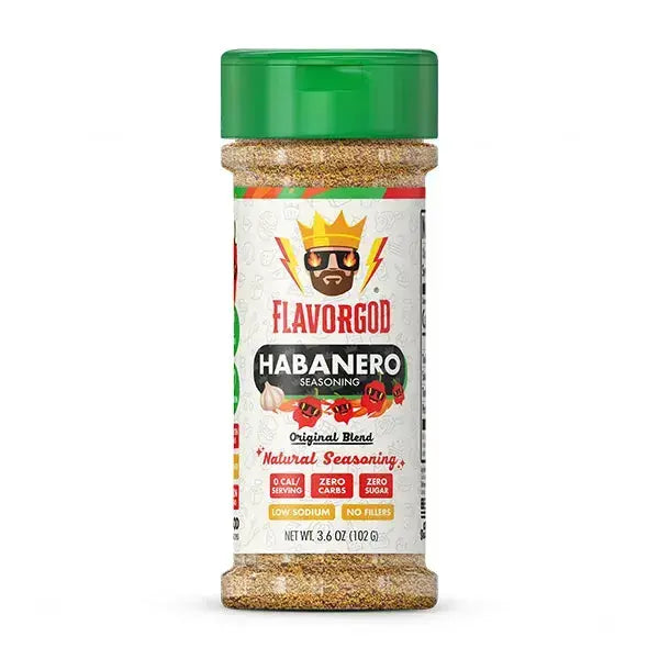 Flavor God Seasonings: Elevate Your Culinary Creations with Divine Flavors Flavor God