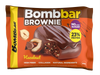 Bombbar Protein Brownie Gluten Free, High Fiber and No Sugar Added 10x50g Bombbar