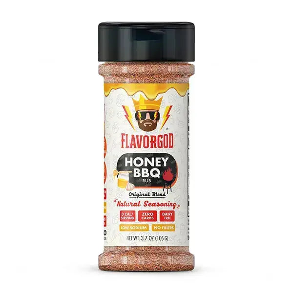 Flavor God Seasonings: Elevate Your Culinary Creations with Divine Flavors Flavor God