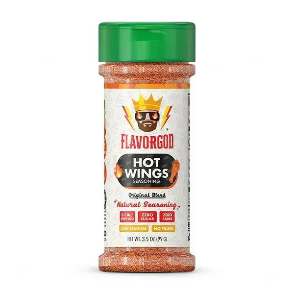 Flavor God Seasonings: Elevate Your Culinary Creations with Divine Flavors Flavor God