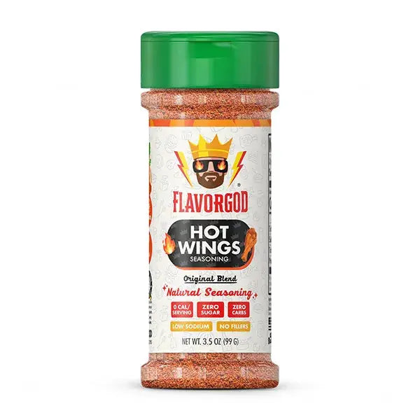 Flavor God Seasonings Flavor God