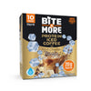 Bite & More Protein Iced Coffee 10 Packs (33gx10) 330g. (Box Price 126)