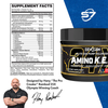 Evogen AMINO K.E.M EAA- Complex for Peak Muscle Performance- 30 Servings