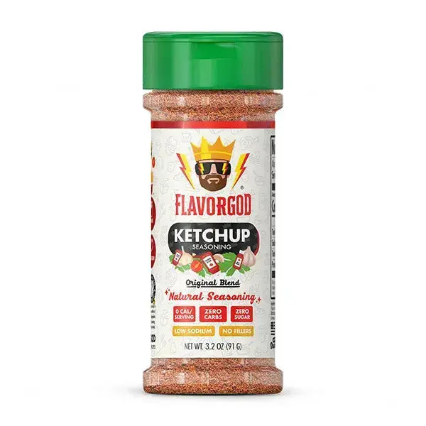 Flavor God Seasonings: Elevate Your Culinary Creations with Divine Flavors Flavor God