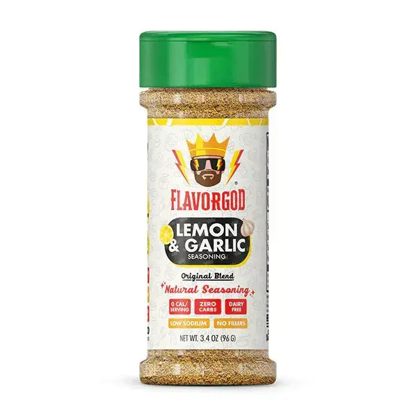 Flavor God Seasonings: Elevate Your Culinary Creations with Divine Flavors Flavor God