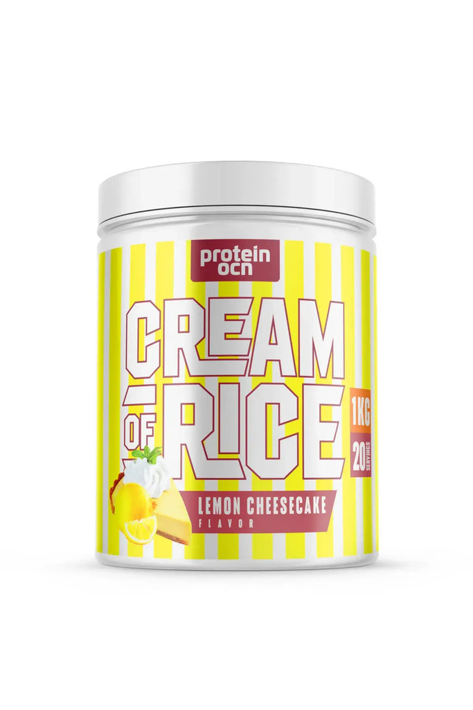 Protein ocean Cream Of Rice | Rice Cream -  1kg - 20 Servings Protein Ocn