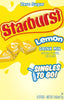 Starburst Singles To Go Drink Mix,  6 sticks