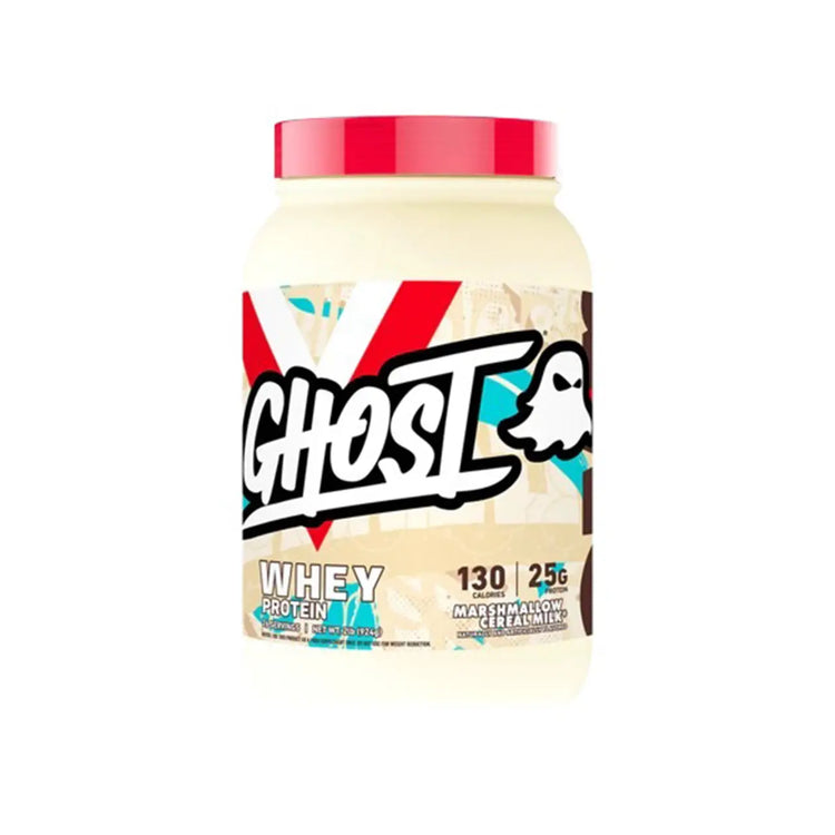 Ghost Whey Protein Marshmallow Cereal Milk 924g Ghost