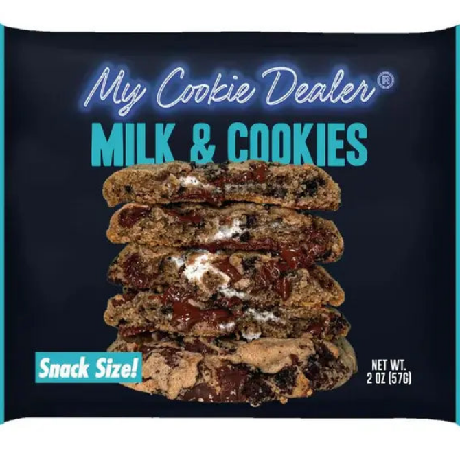 Delicious Cookie Dealer Snack | My Cookie Dealer – Puzzle Supps