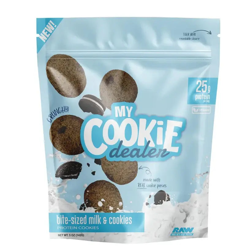 My cookie dealer protein Bite Size Cookies 142g My cookie dealer