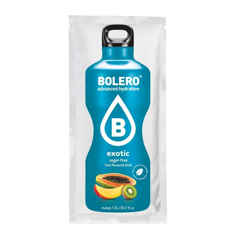 Bolero Advanced Hydration 12pieces Per Box Bolero