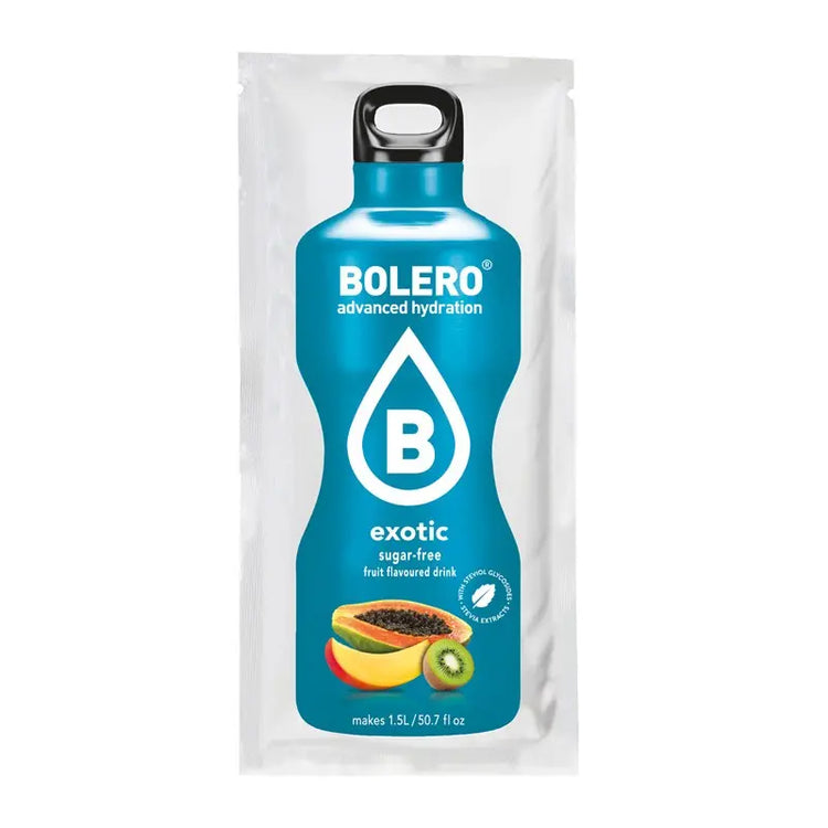 Bolero Advanced Hydration 12pieces Per Box Bolero