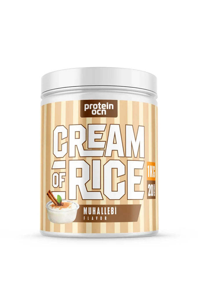 Protein ocean Cream Of Rice | Rice Cream -  1kg - 20 Servings Protein Ocn