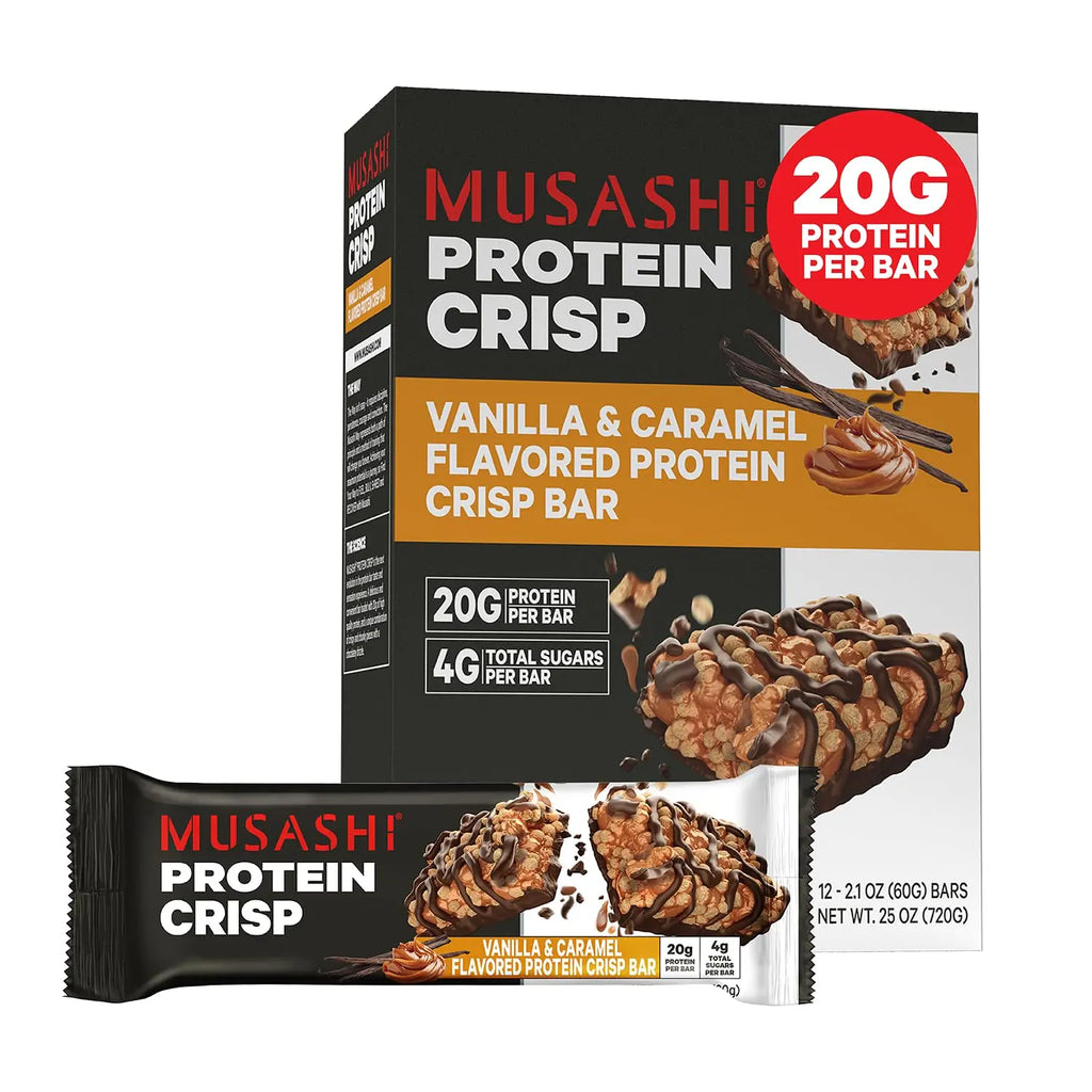 musashi Puzzle Supps