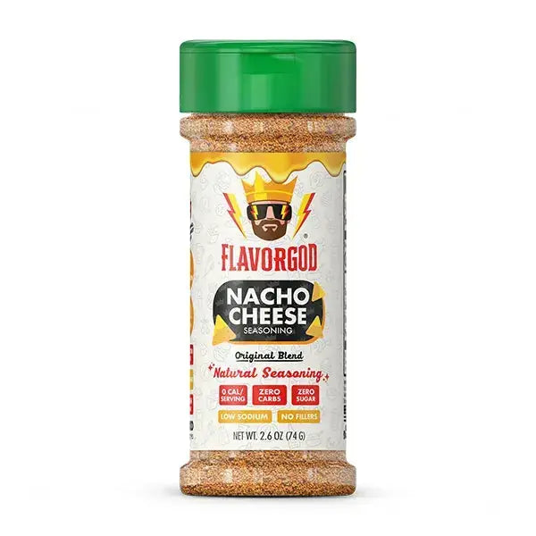 Flavor God Seasonings: Elevate Your Culinary Creations with Divine Flavors Flavor God