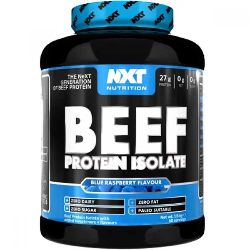 NXT Nutrition Beef Protein Isolate