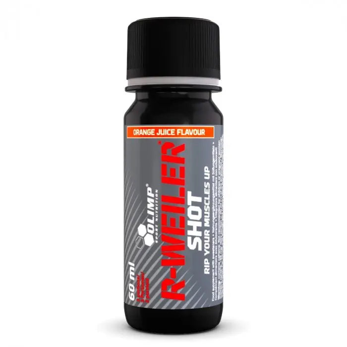 Olimp R-Weiler pre-workout shot (Rip Your Muscle Up) 60ml Olimp Sports Nutrition