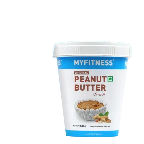 My fitness peanut butter 510g Puzzle Supps