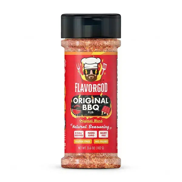 Flavor God Seasonings: Elevate Your Culinary Creations with Divine Flavors Flavor God