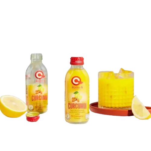 Qminc Natural Juice Vitamin C, Vitamin B6 and Vitamin B12(Case 24x150ML) Qminc