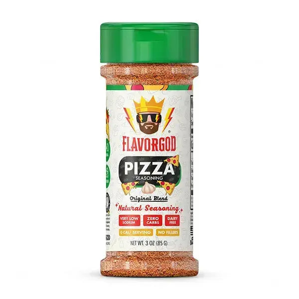 Flavor God Seasonings: Elevate Your Culinary Creations with Divine Flavors Flavor God