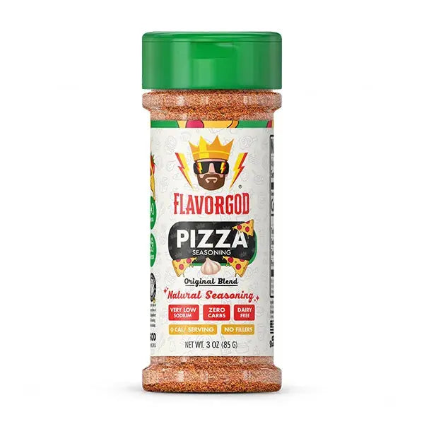 Flavor God Seasonings Flavor God