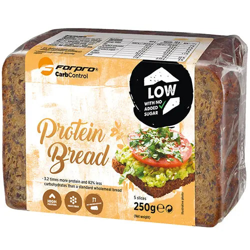 ForPro Protein Bread 250g. ForPro