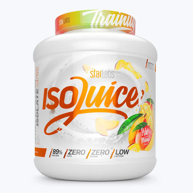 Starlab IsoJuice 1360g Starlabs Nutrition