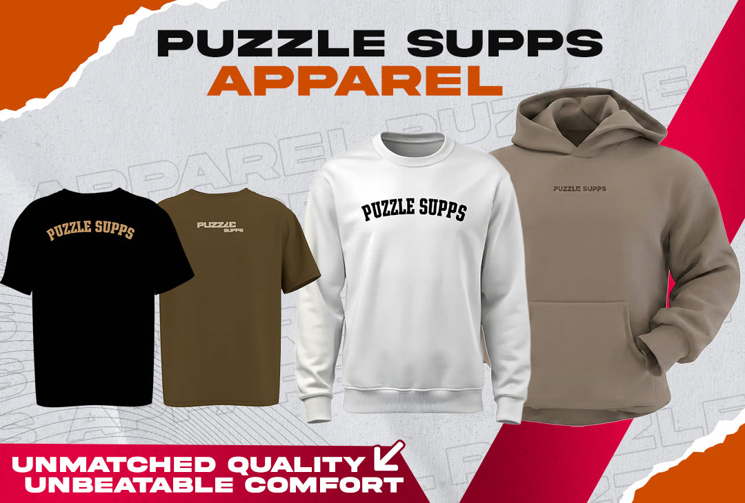Puzzle Supps