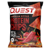 Quest Ranch Tortilla Style Protein Chips: Flavor-Packed Crunch for Anytime Snacking- (8x32g) 256g Quest Nutrition