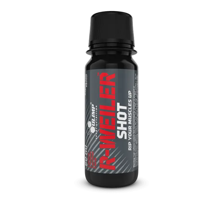 Olimp R-Weiler shot (Rip Your Muscle Up) Cola Flavor 60ml Olimp Sports Nutrition