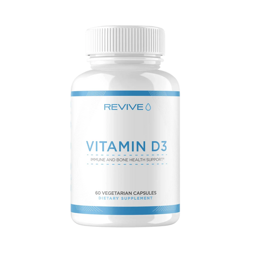 Revive Vitamin D3 60 SOFTGEL (veg Caps) Revive