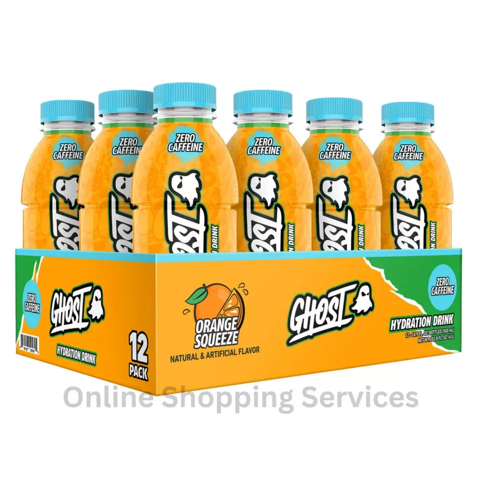 Ghost HYDRATION Drink 12x500ml Ghost