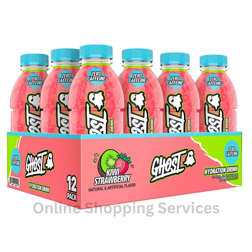 Ghost HYDRATION Drink 12x500ml Ghost