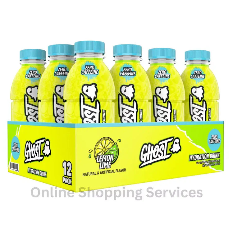 Ghost HYDRATION Drink 12x500ml Ghost