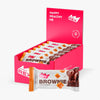 Rex Protein Cake Brownies High-Protein, Low-Sugar Treats (50gx12) Box REX