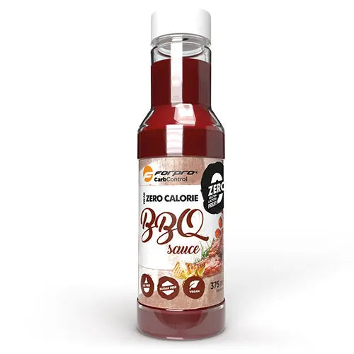 ForPro Near Zero Calorie Sauce Barbeque 375ml ForPro