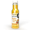 ForPro Near Zero Calorie Sauce Indian Curry 375ml ForPro