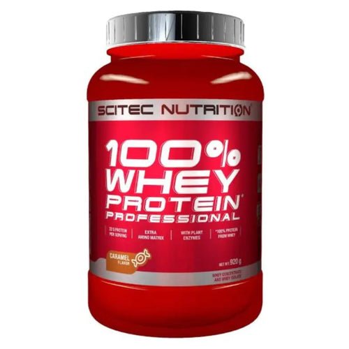 Scitec Nutrition 100% Whey Protien Professional 920 G 30 Servings Puzzle Supps