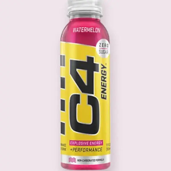 Cellucor C4 On The Go Icy Drink 355Ml Cellucore