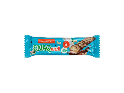 Snaq Fabriq Snaq well 15 pieces per Box 15x20g 300g