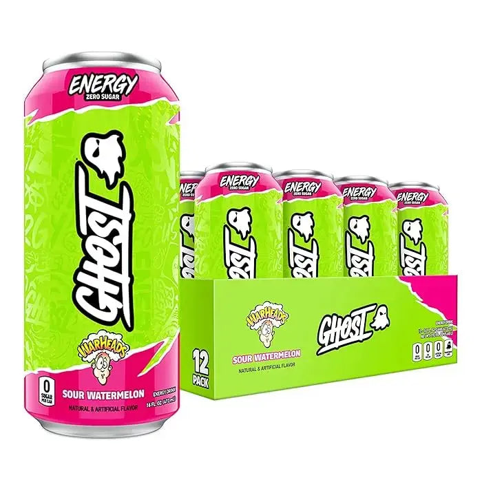 Ghost Energy Drinks 473ml (12 pieces per box ) Ghost