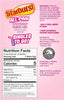 Starburst Singles To Go Drink Mix,  6 sticks