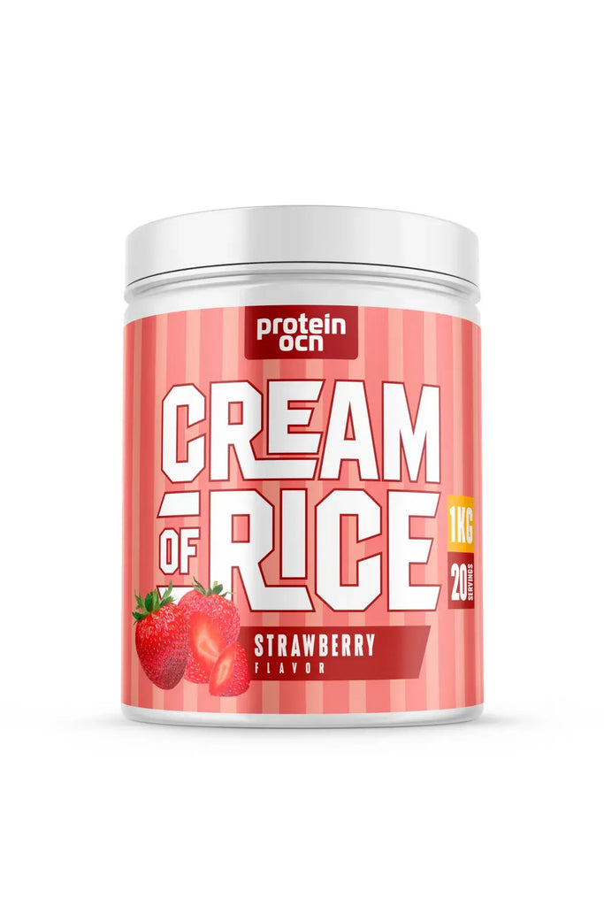 Protein ocean Cream Of Rice | Rice Cream -  1kg - 20 Servings Protein Ocn