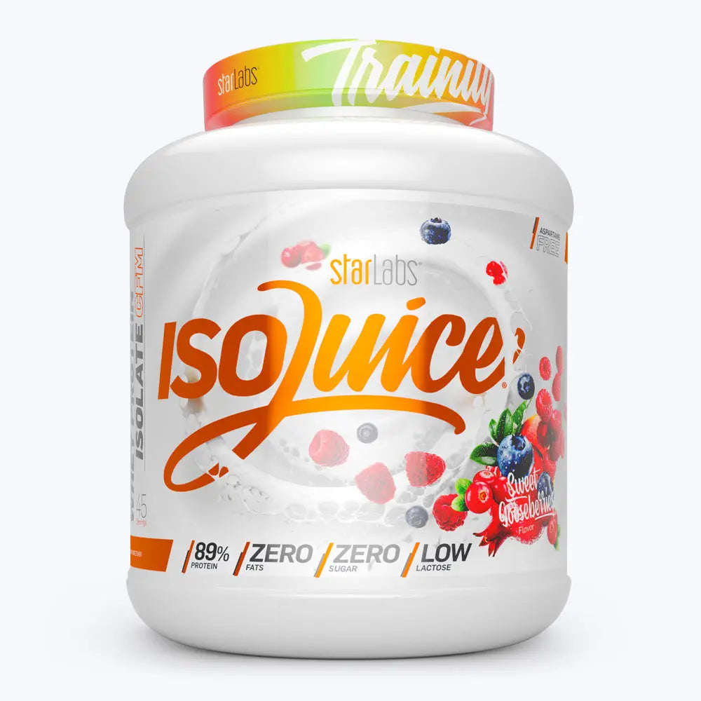 Starlab IsoJuice 1360g Starlabs Nutrition