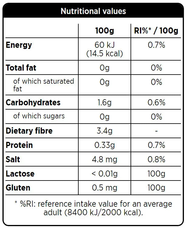 ForPro Triple Zero Tagliatelle With Oats 270g. ForPro